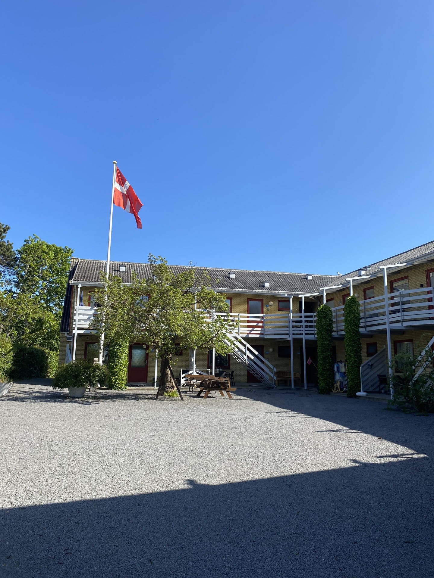 Køkken og spisestue